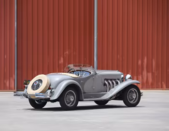 1935 Duesenberg SSJ 563/2594 Roadster by LaGrande-Central