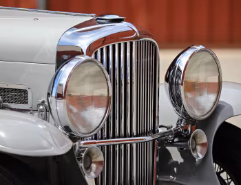 1935 Duesenberg SSJ 563/2594 Roadster by LaGrande-Central