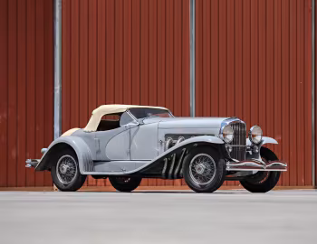 1935 Duesenberg SSJ 563/2594 Roadster by LaGrande-Central