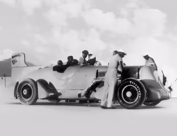 Mormon Meteor II '1936