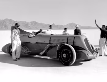 Mormon Meteor II '1936