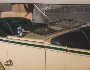 1927 Duesenberg X Sport Touring by Locke (D95D)