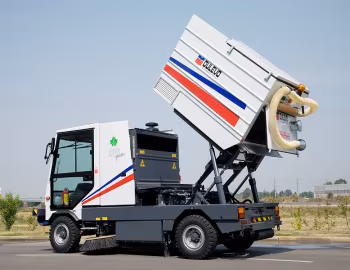 Dulevo 200 Quattro