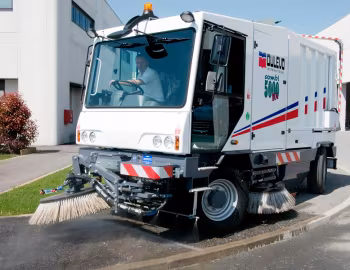 Dulevo 5000 Combi
