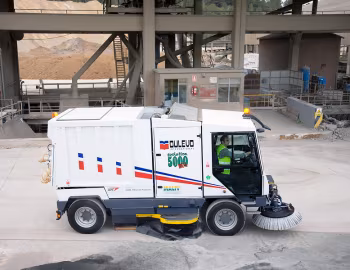 Dulevo 5000 Evolution