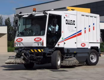 Dulevo 5000 Evolution