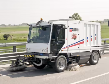 Dulevo 5000 Veloce