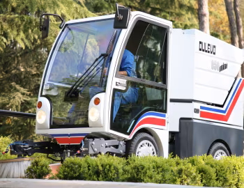 Dulevo 850 Mini