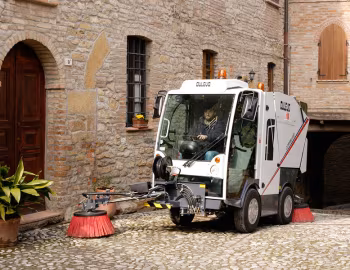 Dulevo Commando