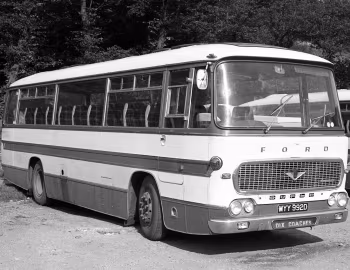 Ford R192 Duple Viscount C45F '1966