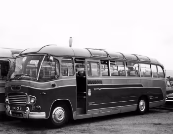 Thames 570E Duple Yeoman [UK-spec] (C41F) '1961–62