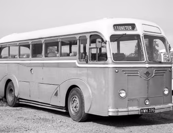 Guy Arab UF Duple Roadmaster [UK-spec] (C37F) '1952