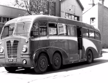 Leyland TEC2 'Gnu' Duple [UK-spec] (FC39C) '1939