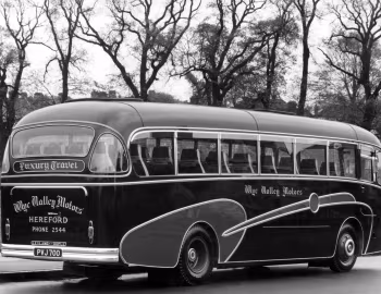 Leyland Tiger Cub PSUC1/2 Duple Elizabethan [UK-spec] (C41F) '1958