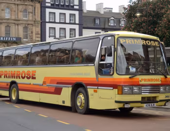 Leyland Tiger TRCTL11/3R Duple Laser [UK-spec] (C53F) '05.1983–10.1984