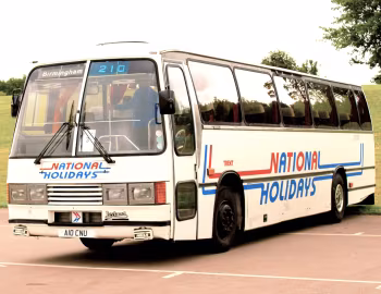 Leyland Tiger TRCTL11/3R Duple Laser [UK-spec] (C50F) '05.1983–04.1984