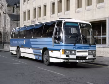 Leyland Tiger TRCTL11/3R Duple Laser [UK-spec] (C50F) '05.1983–04.1984