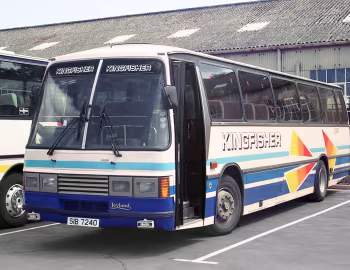Leyland Tiger TRCTL11/3R Duple Laser Express [UK-spec] (C47Ft) '03–04.1984