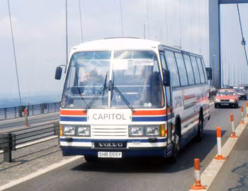 Volvo B10M-61 Duple Laser [UK-spec] (C53F) '05.1983–03.1984