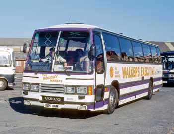 Volvo B10M-61 Duple Laser [UK-spec] (C51F) '08.1983–08.1984