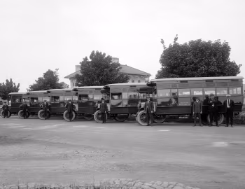 Duplex Bus '1923