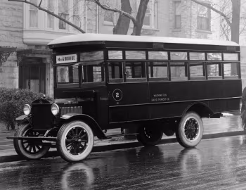 Duplex Bus '1923