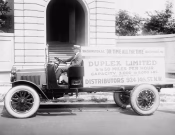 Duplex Model A '1918–????