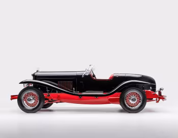 1929 DuPont Model G Speedster by Merrimac