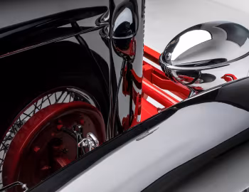 1929 DuPont Model G Speedster by Merrimac