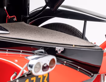 1929 DuPont Model G Speedster by Merrimac