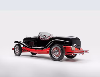1929 DuPont Model G Speedster by Merrimac