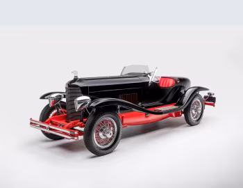 1929 DuPont Model G Speedster by Merrimac