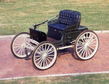 Duryea Runabout '1896