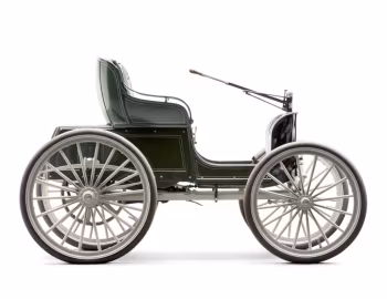 Duryea Runabout '1896