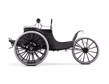 Duryea Trap '1899