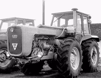 Dutra 1000 '1972–75
