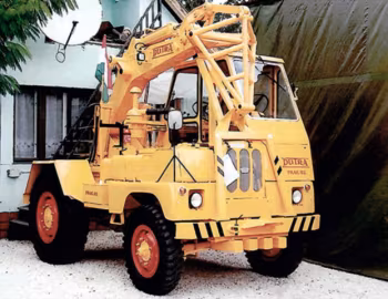 Dutra-3500 FRAK B1/B2 '1960–66
