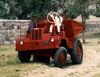 Dutra DR-50 '1956–61