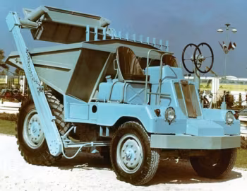Dutra DR-50 '1956–61