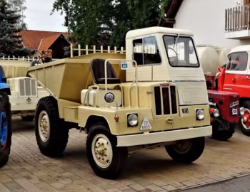 Dutra DR-50D '1961–66