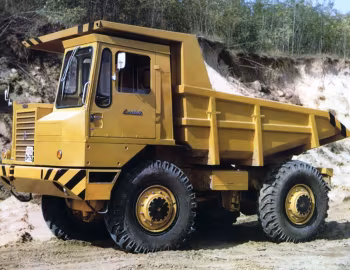 Dutra Gödöllő G-116 '1966–73