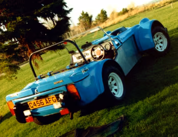 Dutton Phaeton (Series 2) '1980–82