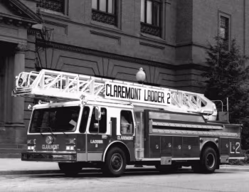 E-ONE Fire Ladder '1985–????