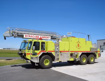 E-ONE Titan 6×6