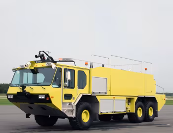 E-ONE Titan Force 6×6