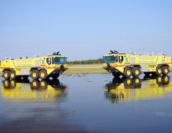 E-ONE Titan Force 8×8