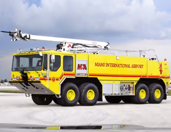 E-ONE Titan HPR 8×8