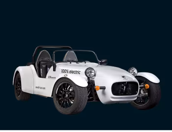 E-Wolf Alpha Roadster '2011–04.2016