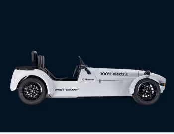 E-Wolf Alpha Roadster '2011–04.2016