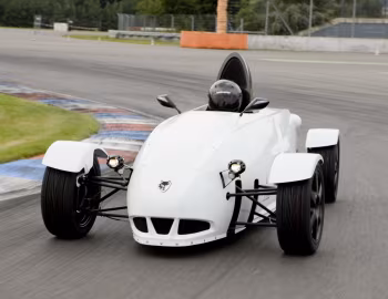 E-Wolf e-1 '2009–04.2016